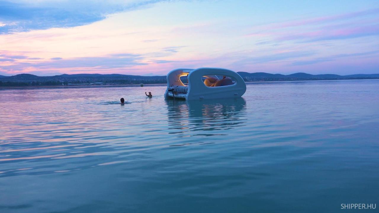 Royal Mediterran Siófok Zewnętrze zdjęcie