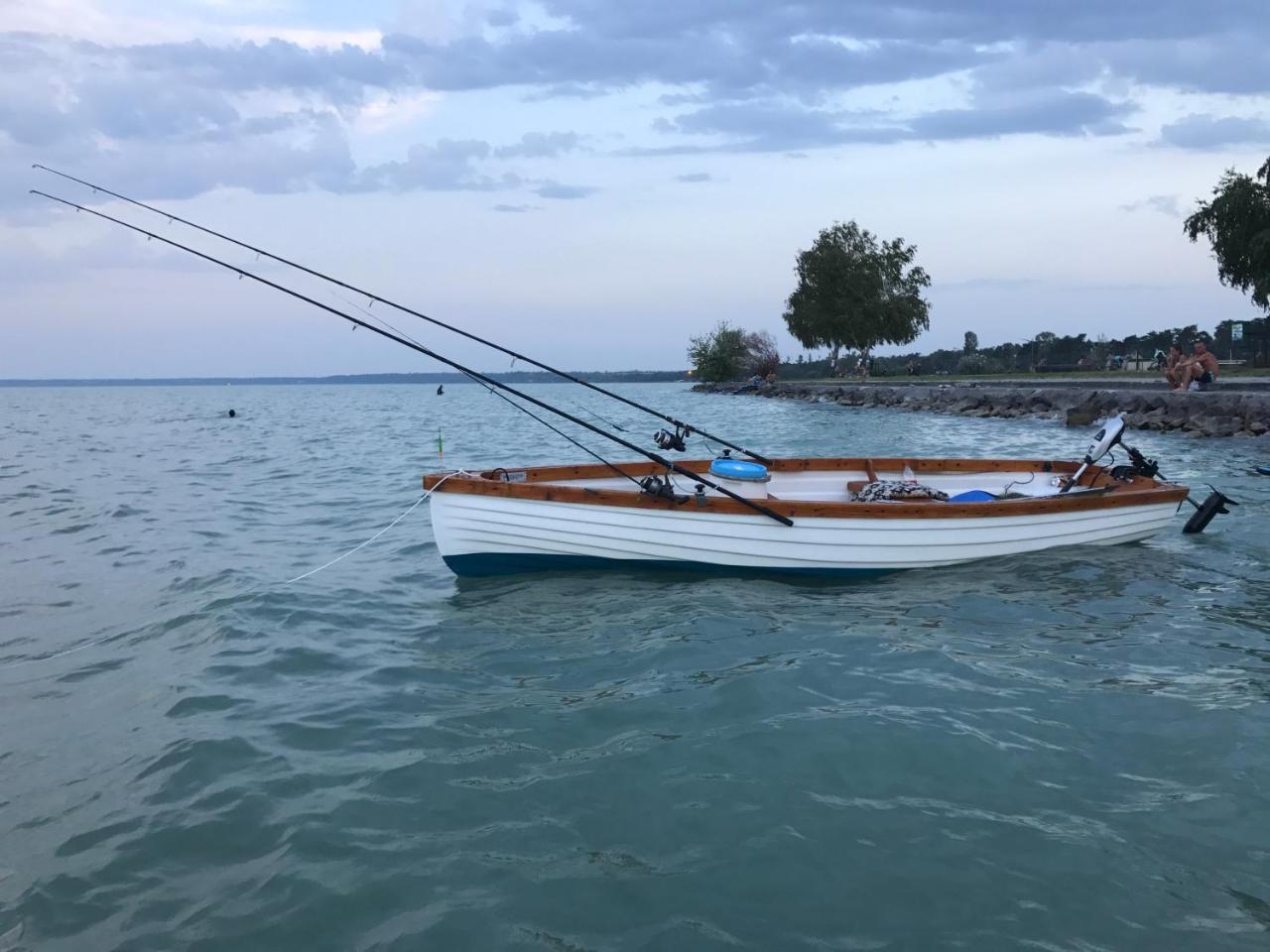 Royal Mediterran Siófok Zewnętrze zdjęcie